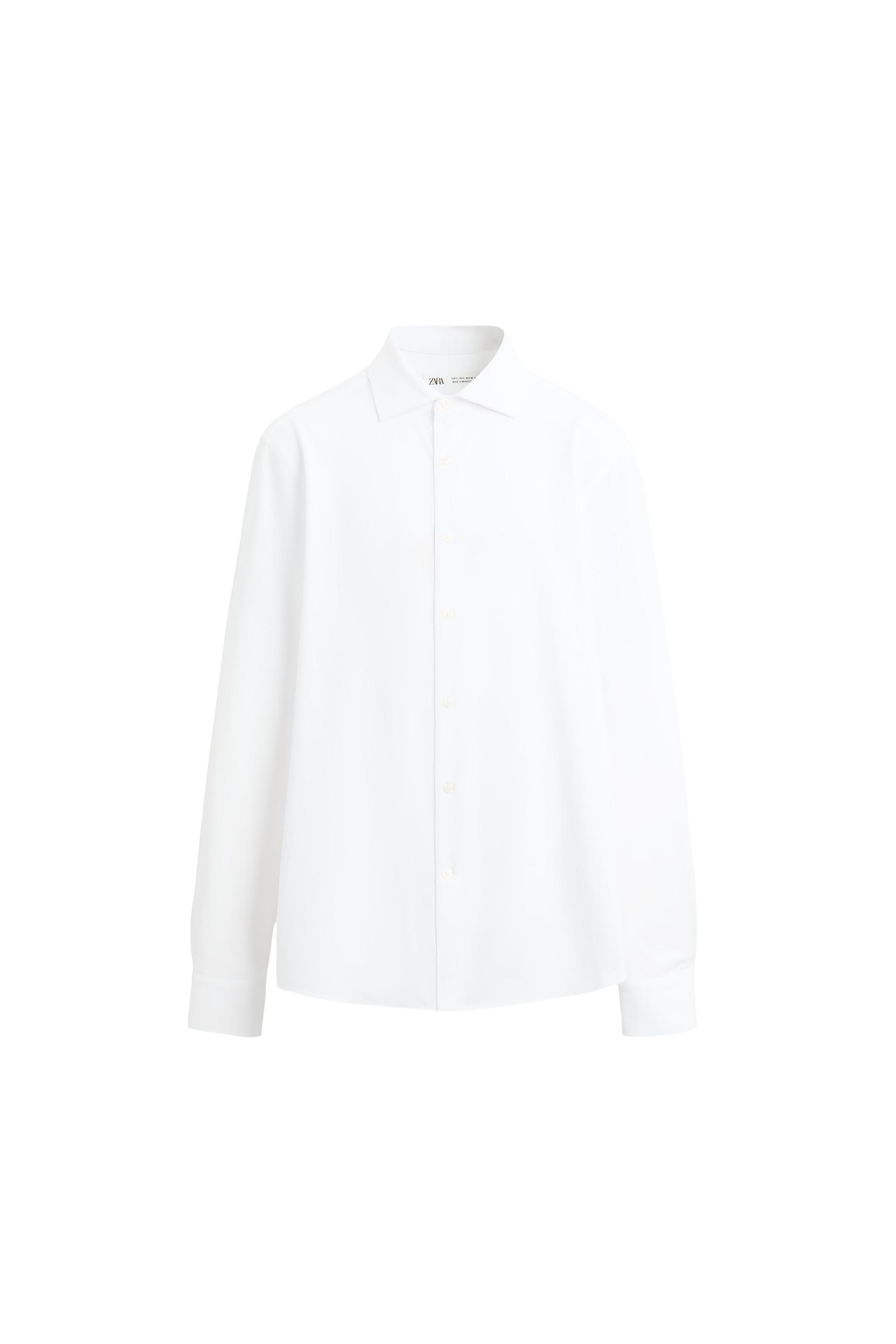 CHEMISE REGULAR FIT